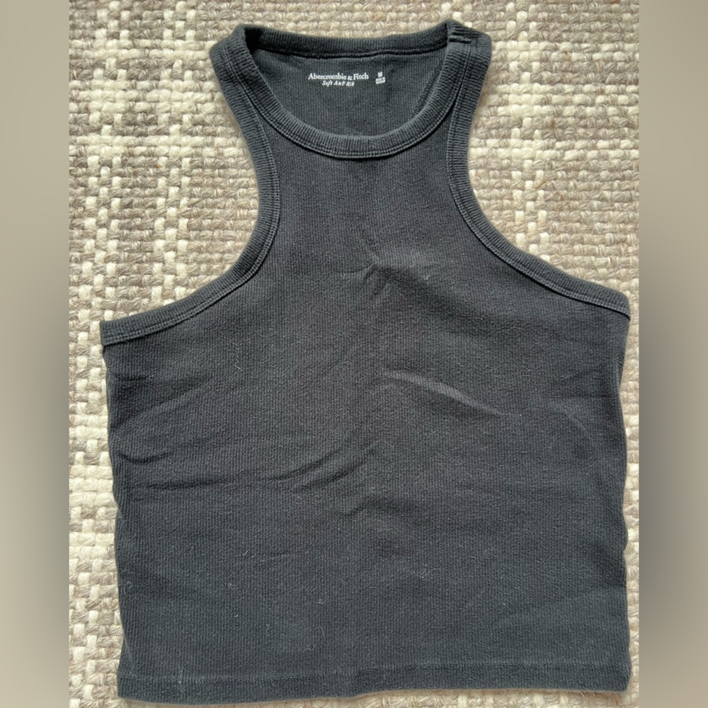 Abercrombie Ribbed Scuba Tank